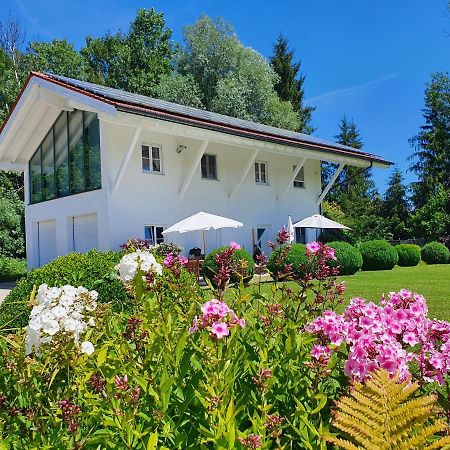 Ferienwohnung Wohlfuehleckerl Tittmoning Exteriér fotografie