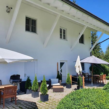 Ferienwohnung Wohlfuehleckerl Tittmoning Exteriér fotografie