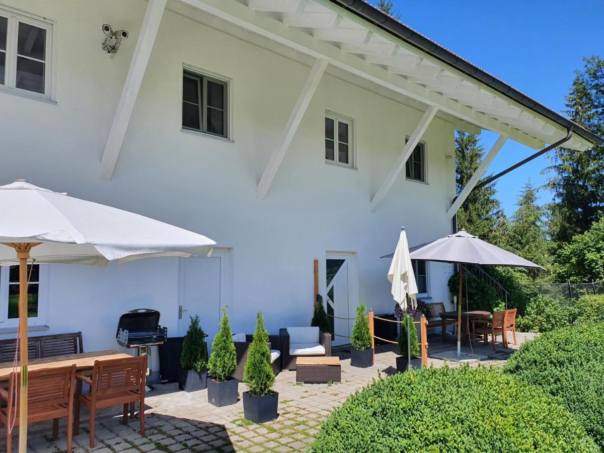 Ferienwohnung Wohlfuehleckerl Tittmoning Exteriér fotografie