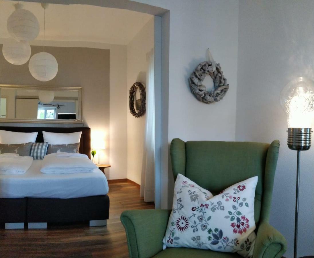 Ferienwohnung Wohlfuehleckerl Tittmoning Exteriér fotografie