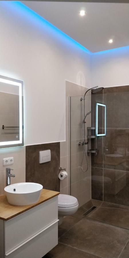 Ferienwohnung Wohlfuehleckerl Tittmoning Exteriér fotografie