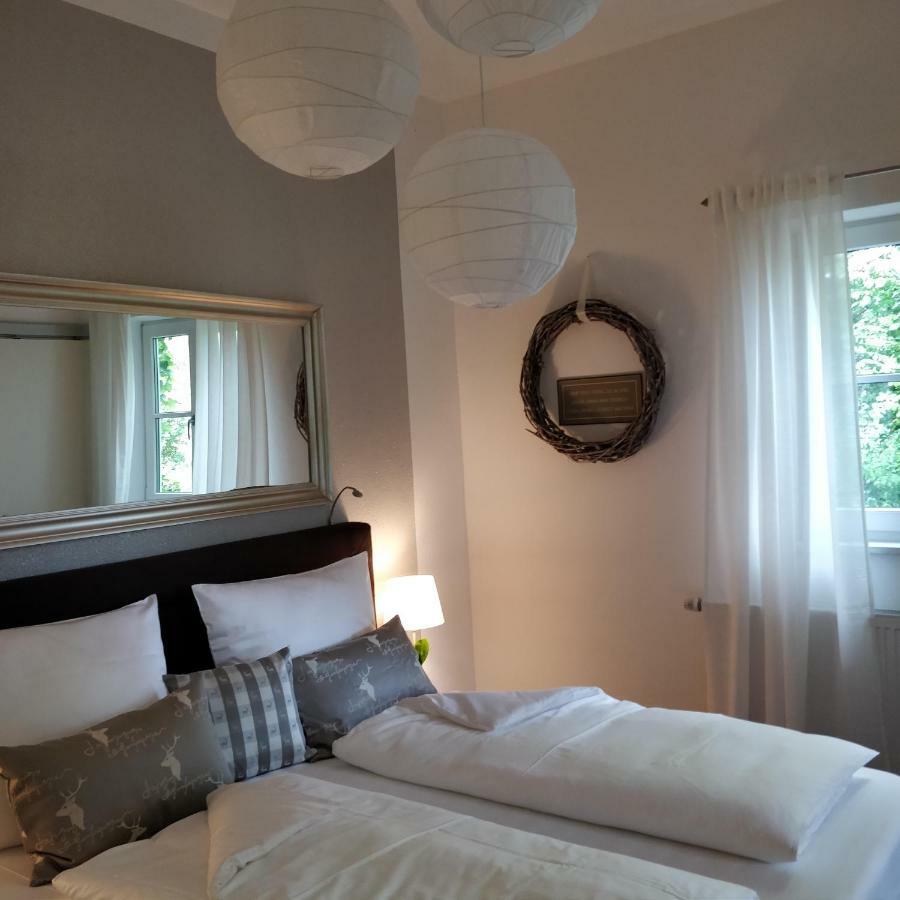 Ferienwohnung Wohlfuehleckerl Tittmoning Exteriér fotografie