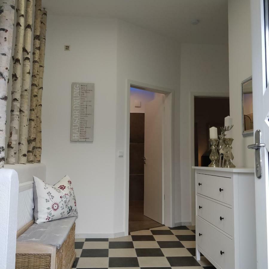 Ferienwohnung Wohlfuehleckerl Tittmoning Exteriér fotografie