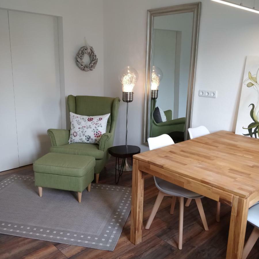 Ferienwohnung Wohlfuehleckerl Tittmoning Exteriér fotografie