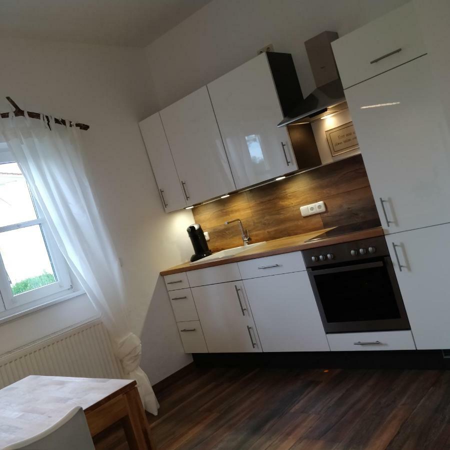 Ferienwohnung Wohlfuehleckerl Tittmoning Exteriér fotografie