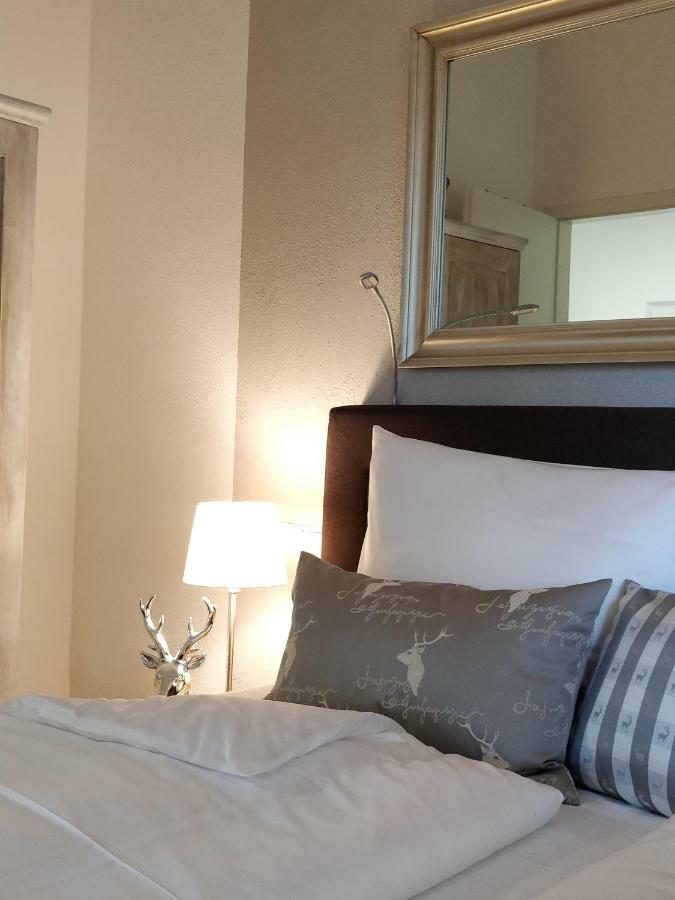 Ferienwohnung Wohlfuehleckerl Tittmoning Exteriér fotografie